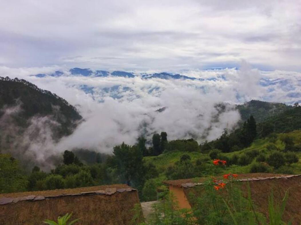 The Goat Village- Kanatal By Bakri Chhap Eksteriør bilde