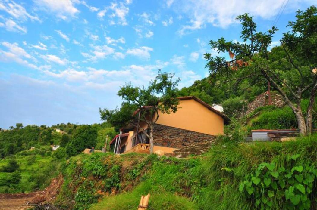 The Goat Village- Kanatal By Bakri Chhap Eksteriør bilde