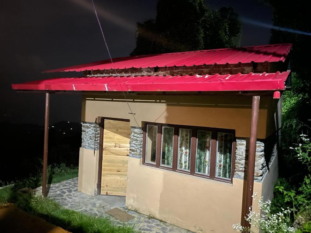 The Goat Village- Kanatal By Bakri Chhap Eksteriør bilde