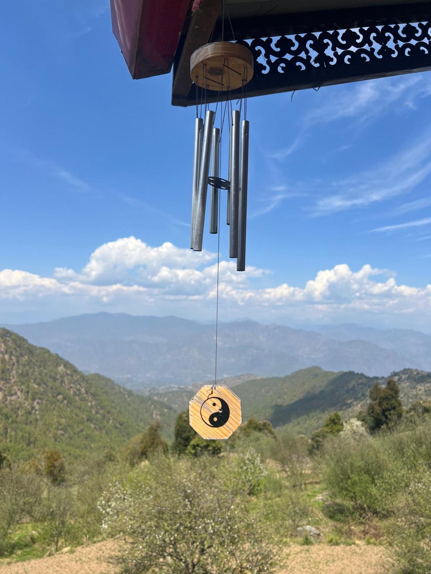 The Goat Village- Kanatal By Bakri Chhap Eksteriør bilde